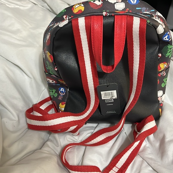 Marvel backpack - Picture 2 of 4